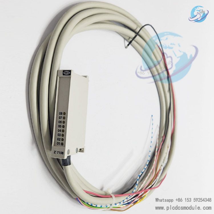 HIMA Z7108 LED CABLE PLUG Z 7108 3237 C5.jpg
