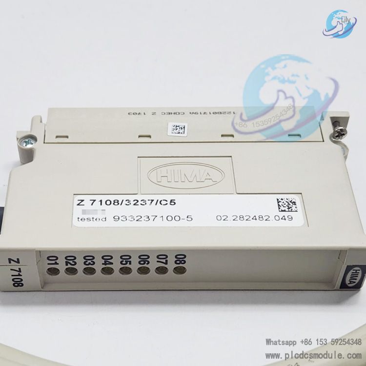 HIMA Z7108 LED CABLE PLUG Z 7108 3237 C5...jpg