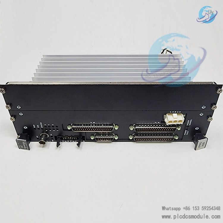 General Electric/GE IS215VPROH2BC Mark VI turbine protection
