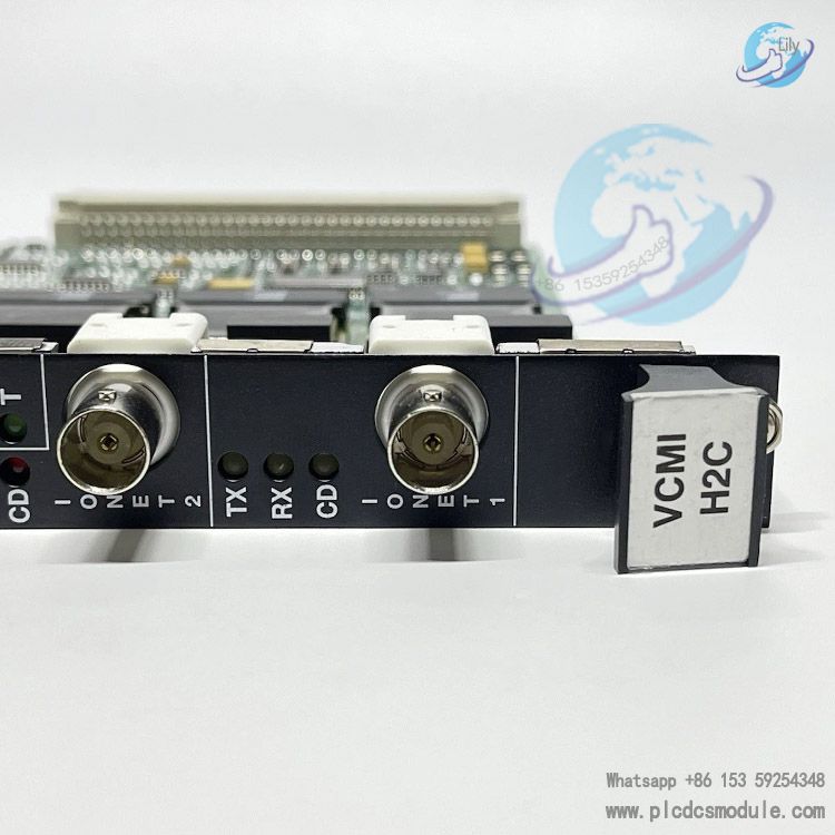 GE Energy Mark VI IS215VCMIH2CB Communications Interface Module.....jpg