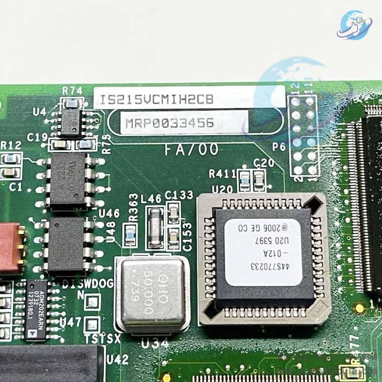 GE Energy Mark VI IS215VCMIH2CB Communications Interface Module.......jpg
