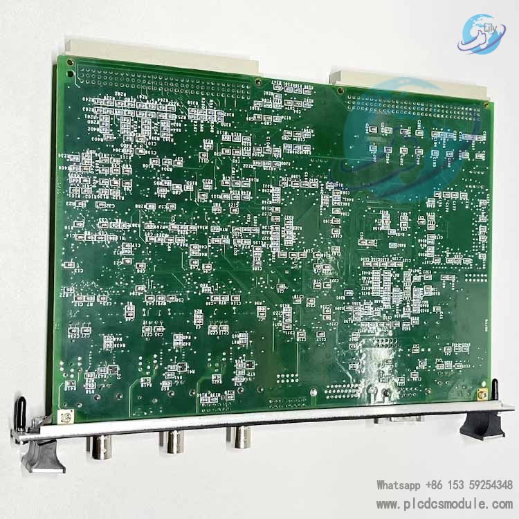 GE Energy Mark VI IS215VCMIH2CB Communications Interface Module......jpg