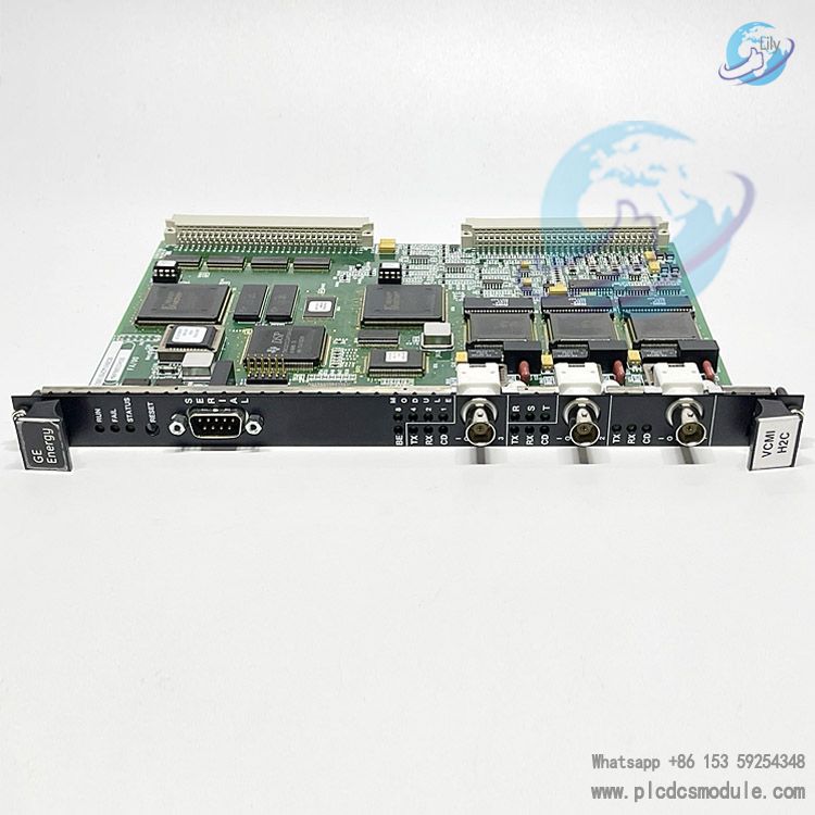 GE Energy Mark VI IS215VCMIH2CB Communications Interface Module..jpg