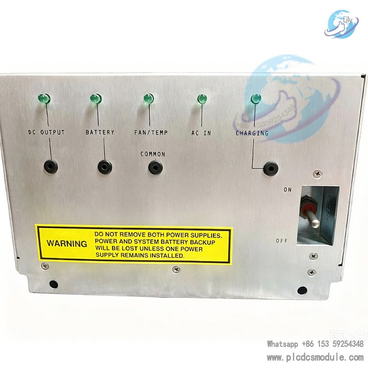 Honeywell 51198947-100 Power Supply