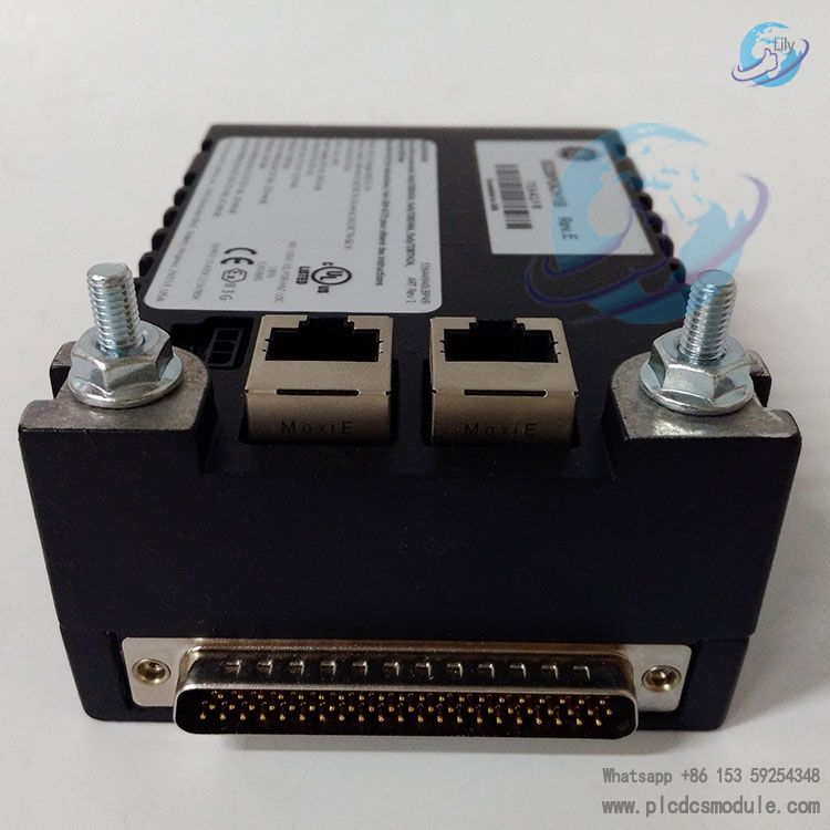 GE IS220PDIOH1B 336A5026ADP6 Discrete I O Pack Mark VIe PLC Module...jpg