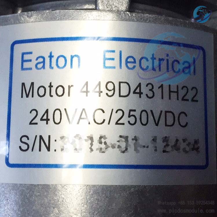 Eaton 449D431H22 Breaker Motor.jpg
