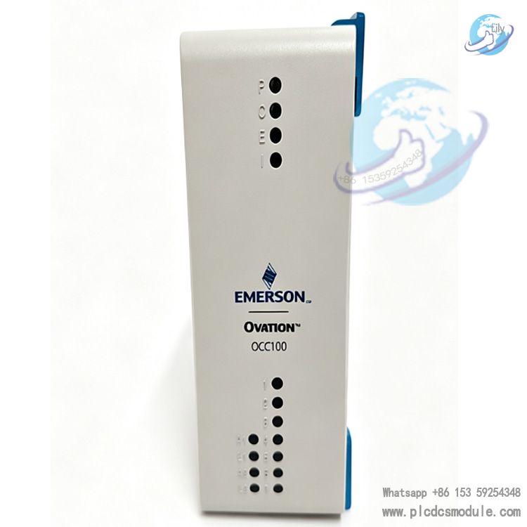 Westinghouse Ovation 5X00790G01 OCC100 Compact Controller