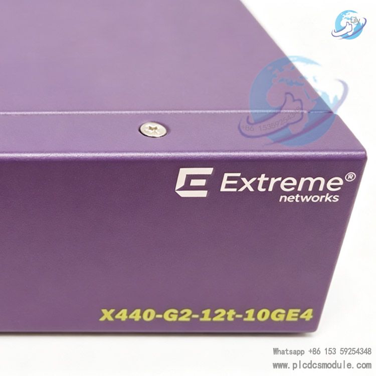 Extreme X440-G2-12t-10GE4 12 Port 1G Gigabit 4x SFP Ethernet Switch L3....jpg