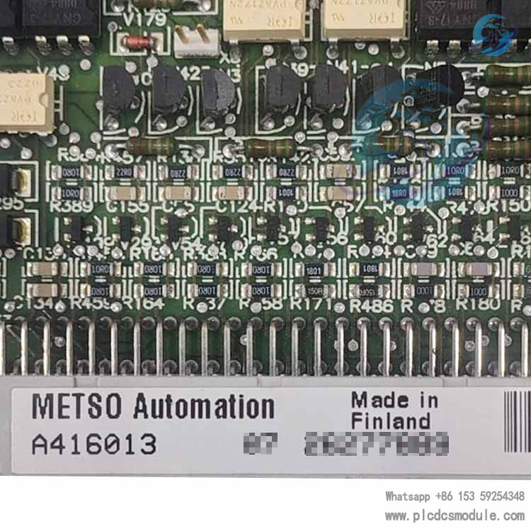 VALMET METSO A416013 PLATFORM CONTROLLER BOARD.....jpg