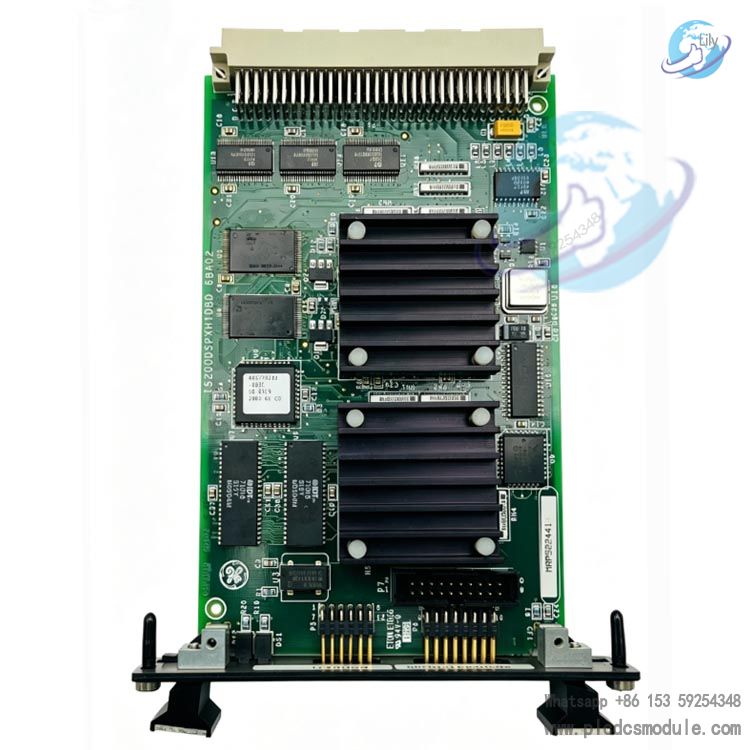 GE IS200DSPXH1D MARK VI DRIVE DSP CONTROL CARD.jpg