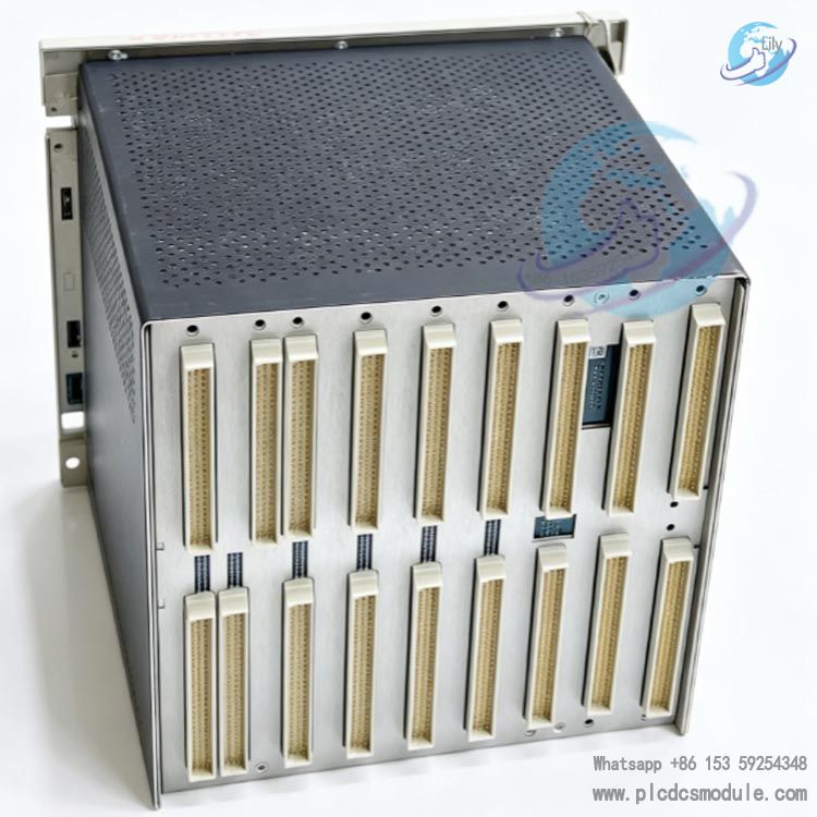 BENTLY NEVADA 3500-05-02-05-00-00-01 RACK MODULE.....jpg