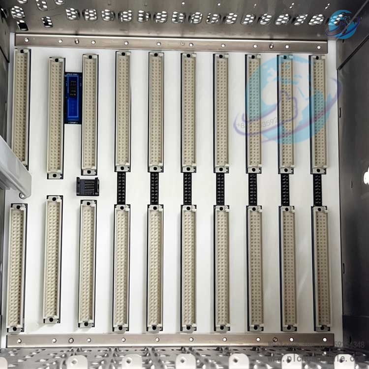 BENTLY NEVADA 3500-05-02-05-00-00-01 RACK MODULE..jpg
