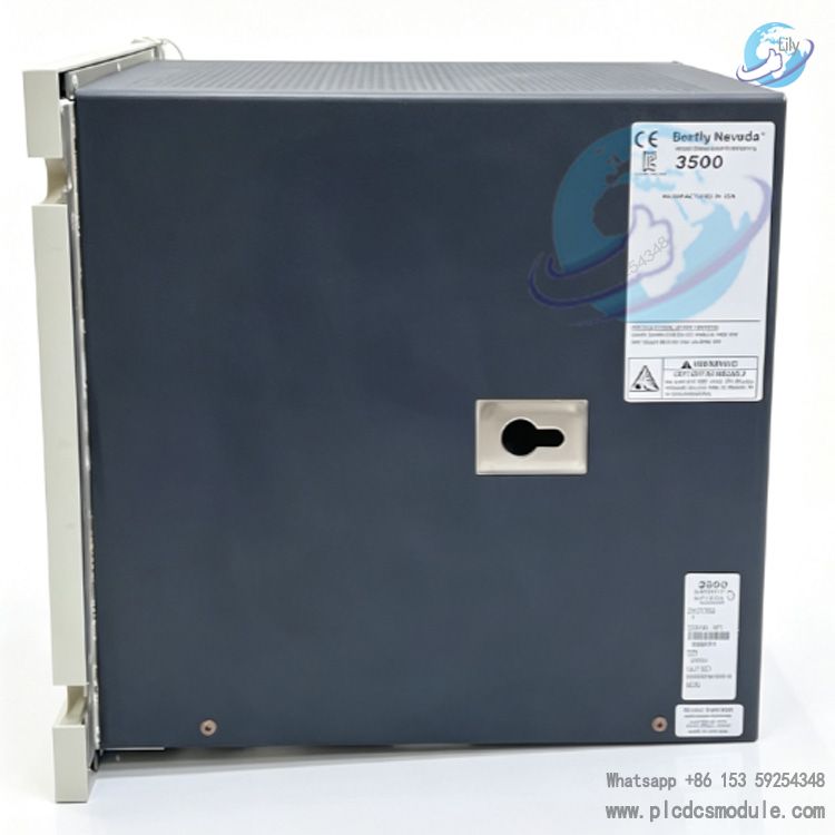 BENTLY NEVADA 3500-05-02-05-00-00-01 RACK MODULE...jpg