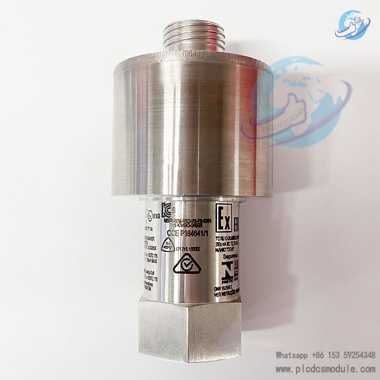 GE RS-FS-9001 362A1052P404 Flame Detector.jpg