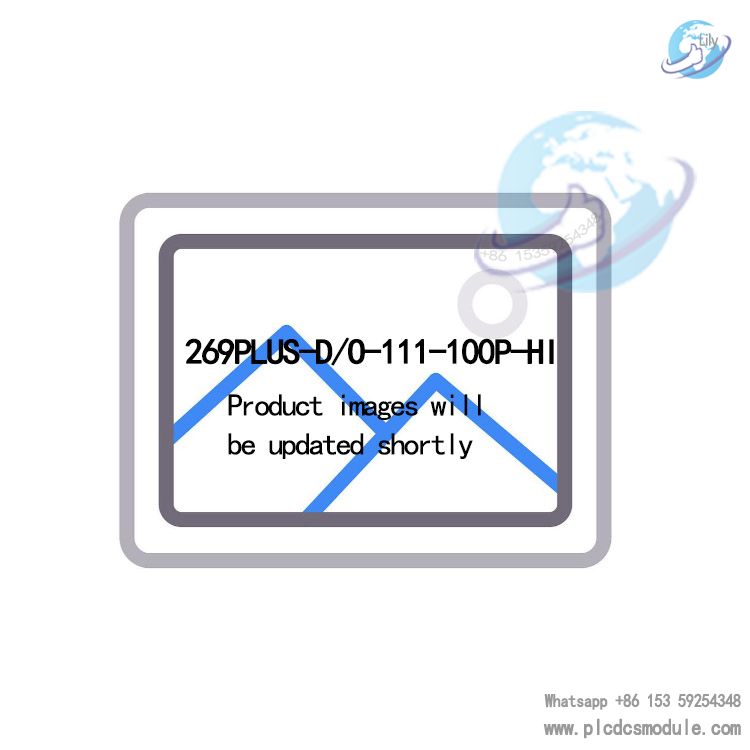 General Electric Multilin 269PLUS-DO-111-100P-HI Motor Management Relay.jpg