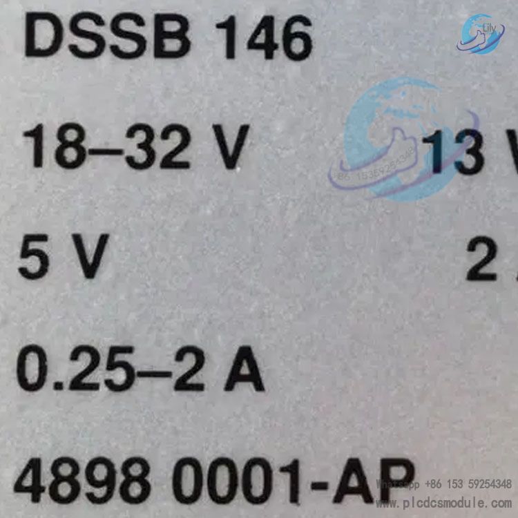 ABB DSSB146 48980001-AP DC Converter...jpg