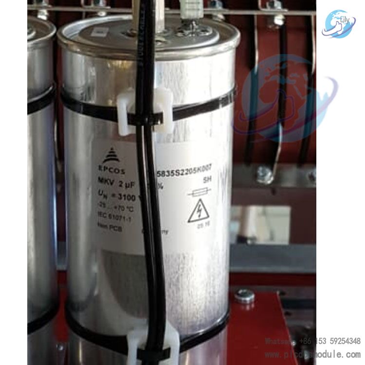 ABB 3BHB002000R0001 CAPACITOR 2uF