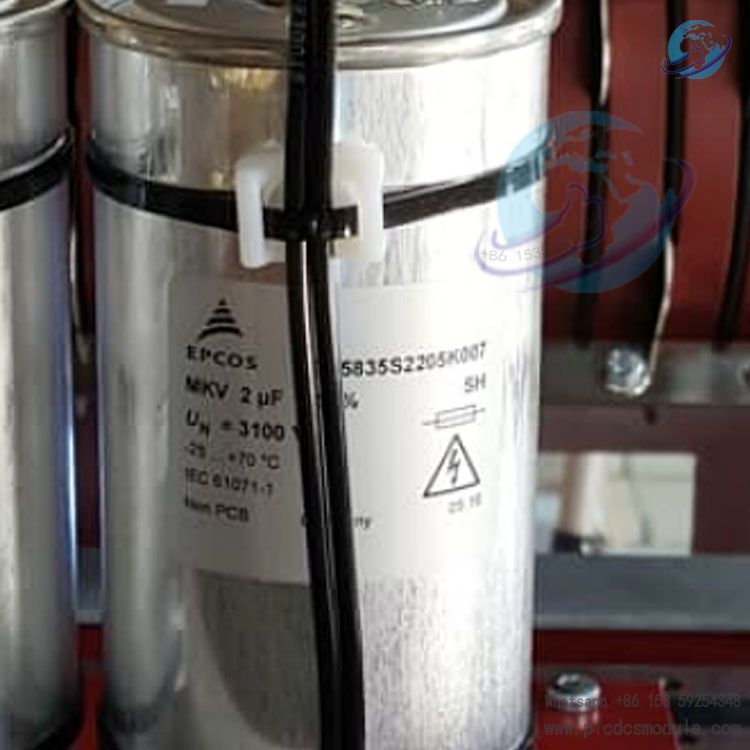 ABB 3BHB002000R0001 CAPACITOR 2uF