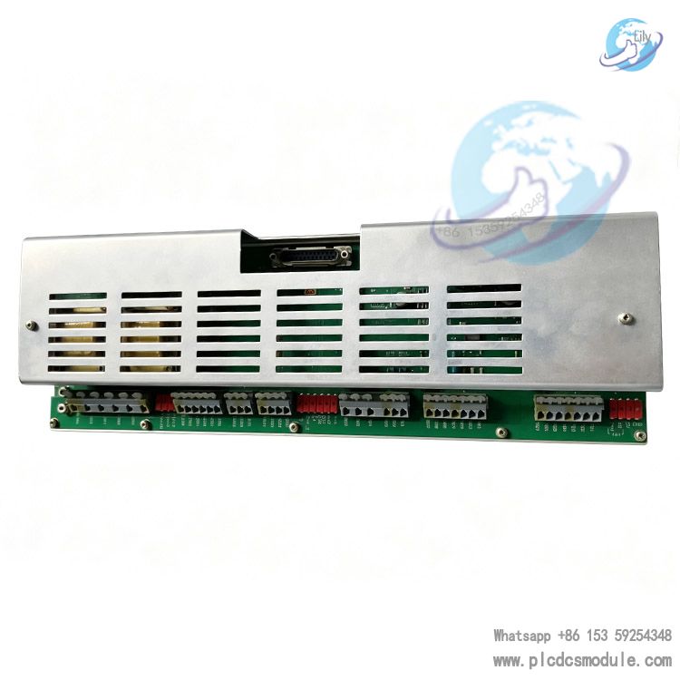 ABB UAC318AE HIEE300744R0001 Control Module