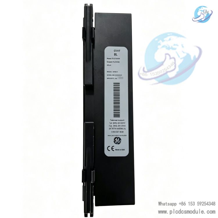 GE MULTILIN UR8LH CT VT module..jpg