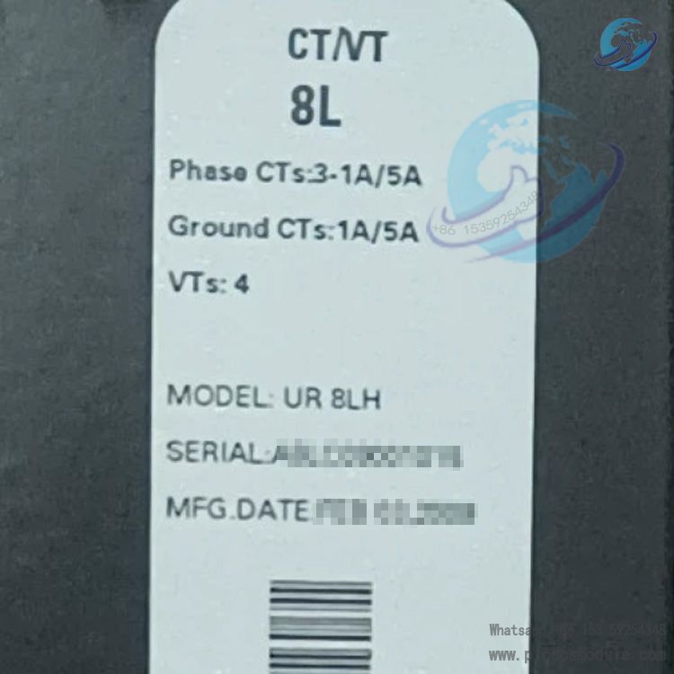 GE MULTILIN UR8LH CT VT module.jpg