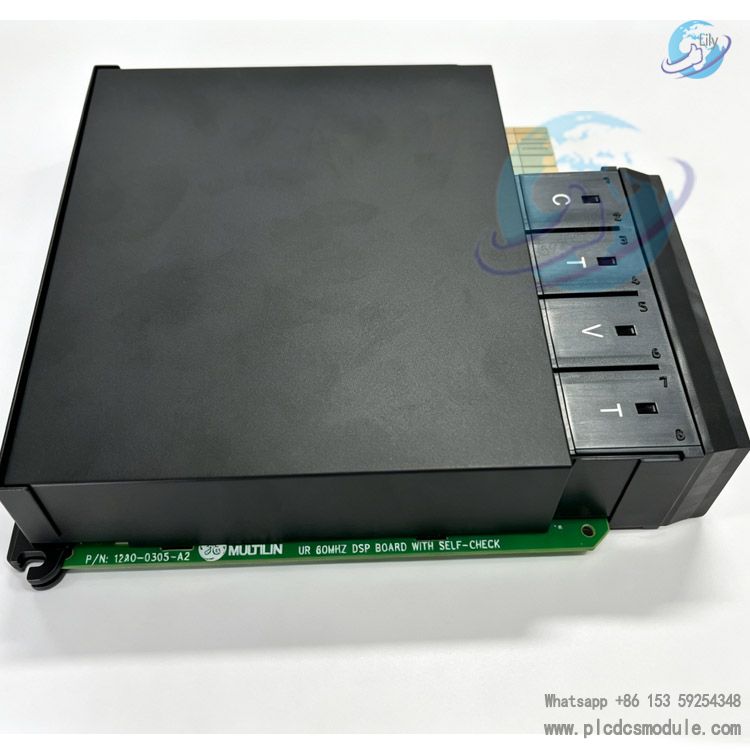 GE Multilin UR8NH Controller Module.....jpg
