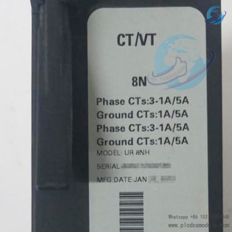 GE Multilin UR8NH Controller Module.jpg