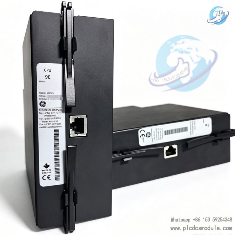 GE Multilin UR9EH CPU module