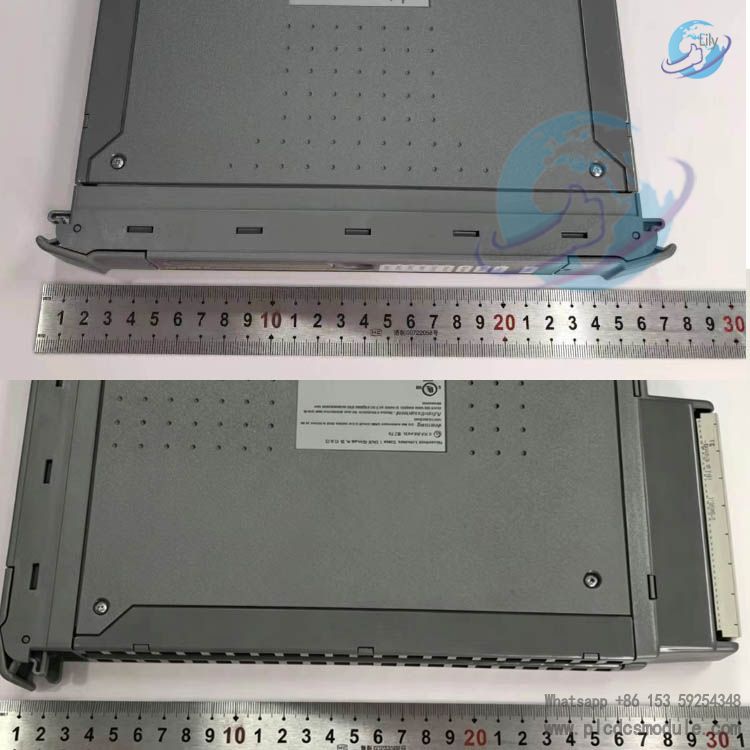 ICS TRIPLEX T8151B Trusted Communications Interface module..jpg