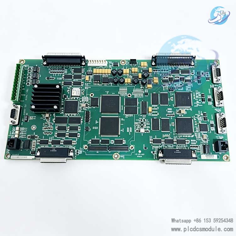 GE IS210MACCH1ACC Mark V PCB board
