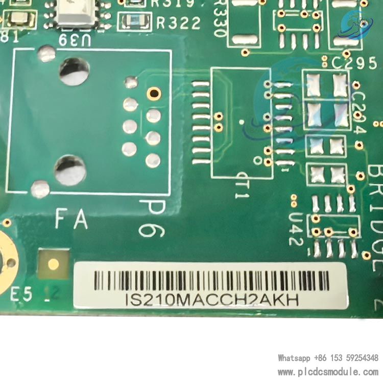 GE IS210MACCH2AKH Mark VI PCB Board.....jpg