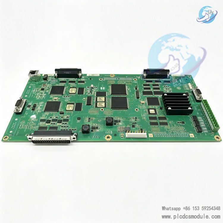 GE IS210MACCH2AKH Mark VI PCB Board..jpg