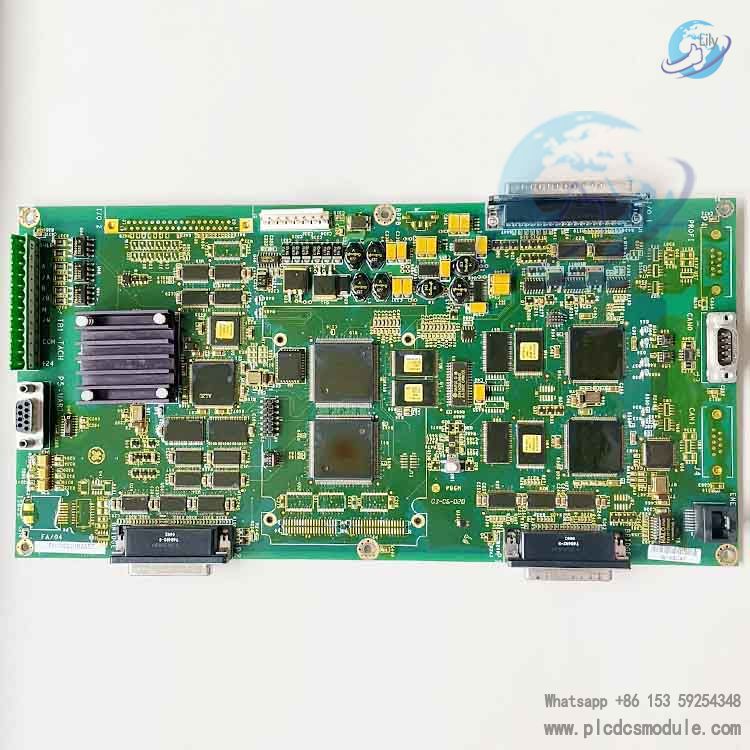GE IS210MACCH2AEF Mark VI Engine Control Card.jpg