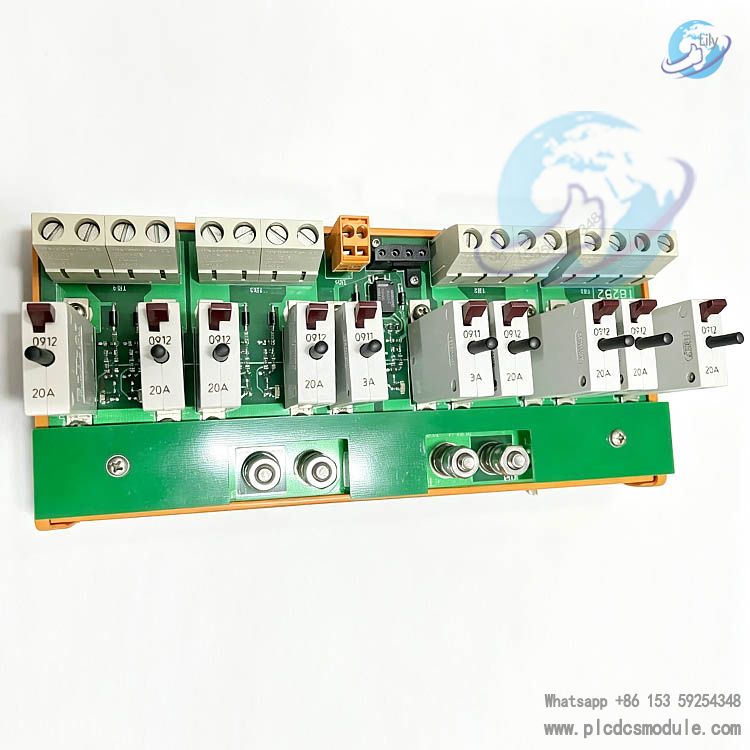 ICS TRIPLEX T8292 Trusted Power Distribution Unit MCB 24 Vdc.jpg