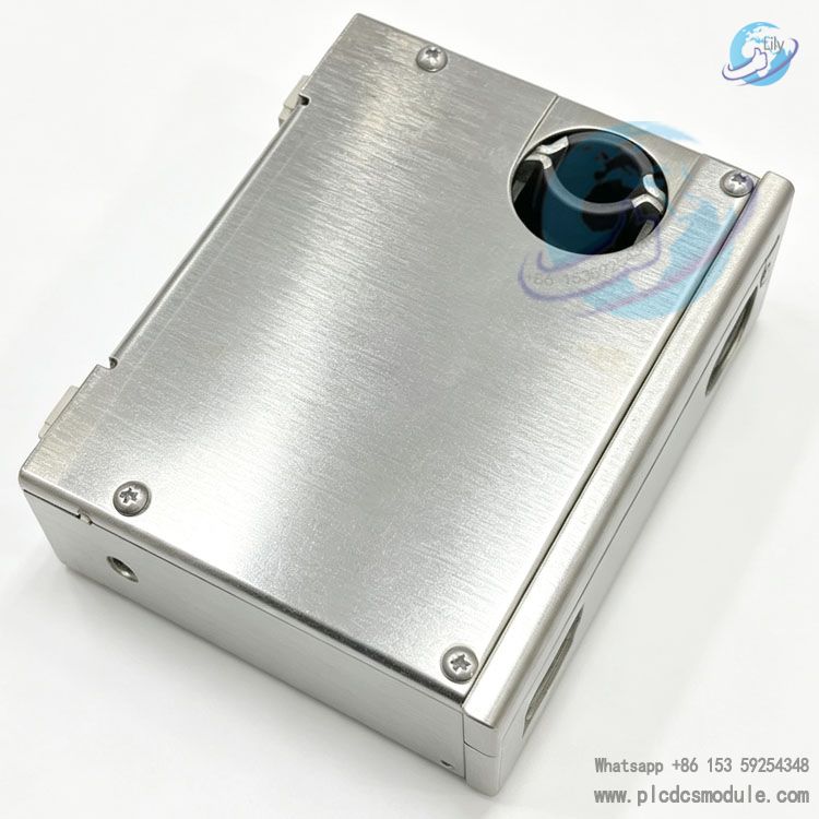 ICS TRIPLEX T8123 TMR Processor Interface Adaptor..jpg