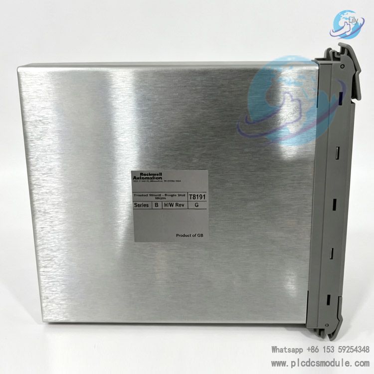 ALLEN-BRADLEY T8191 Trusted Single Slot Width Shield....jpg