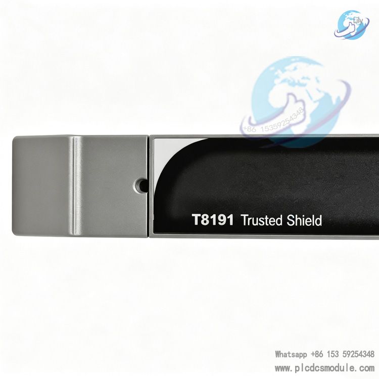 ALLEN-BRADLEY T8191 Trusted Single Slot Width Shield......jpg