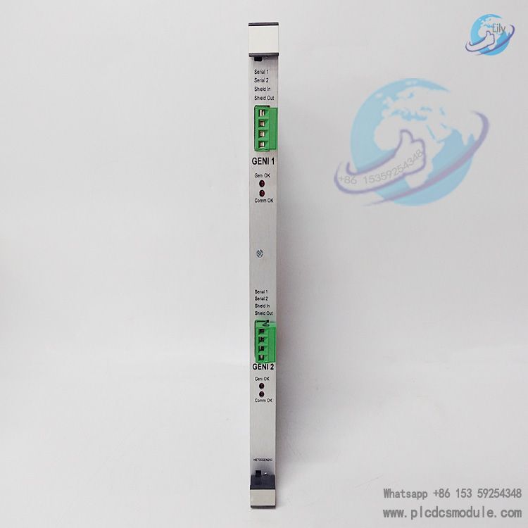 GE HE700GEN200 VME Interface Module...jpg