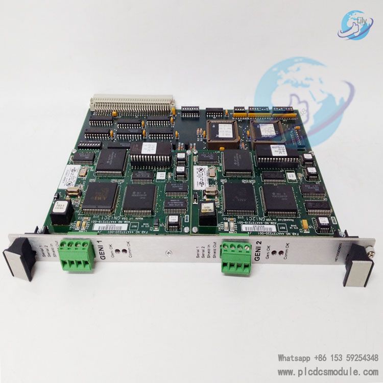 GE HE700GEN200 VME Interface Module..jpg