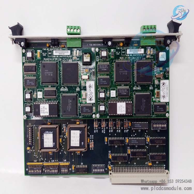 GE HE700GEN200 VME Interface Module.jpg