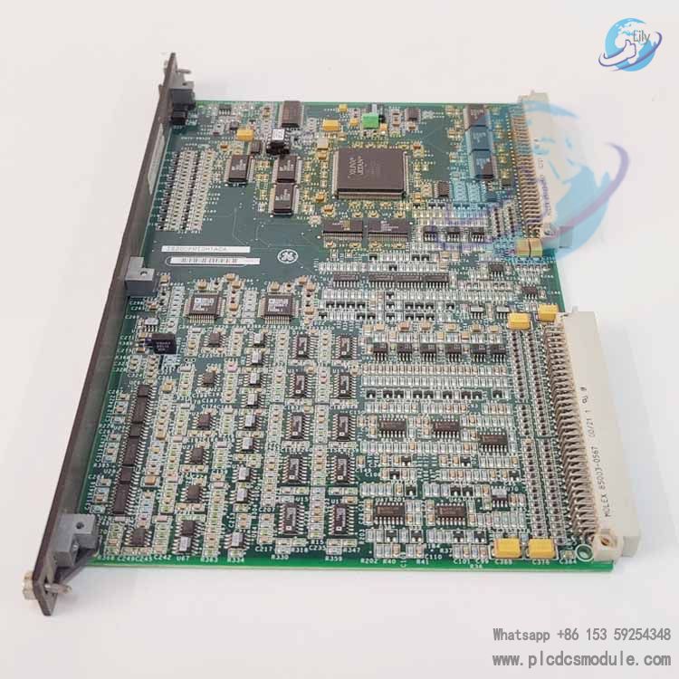 GE IS200EMIOH1ACA Mark VI POWER CIRCUIT BOARD...jpg