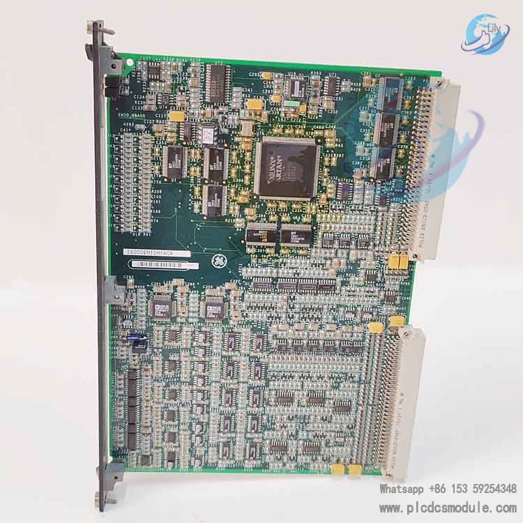 GE IS200EMIOH1ACA Mark VI POWER CIRCUIT BOARD.jpg