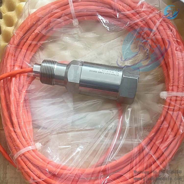 HONEYWELL 261A1812P010 ULTRAVIOLET FLAME SENSOR TSL.jpg