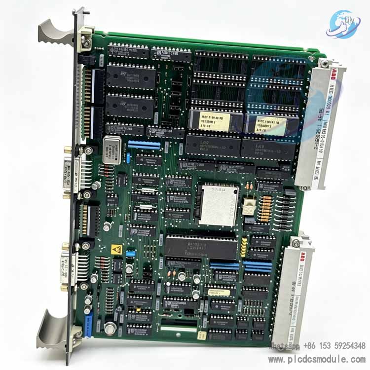 ABB PMA323BE HIEE300308R1 Control unit module
