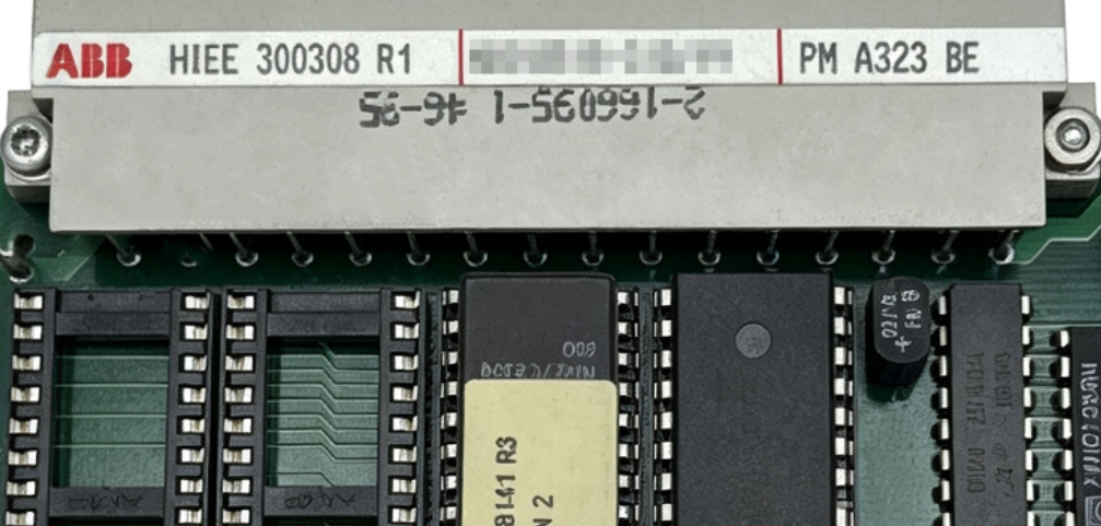 ABB PMA323BE HIEE300308R1 Control unit module.......png