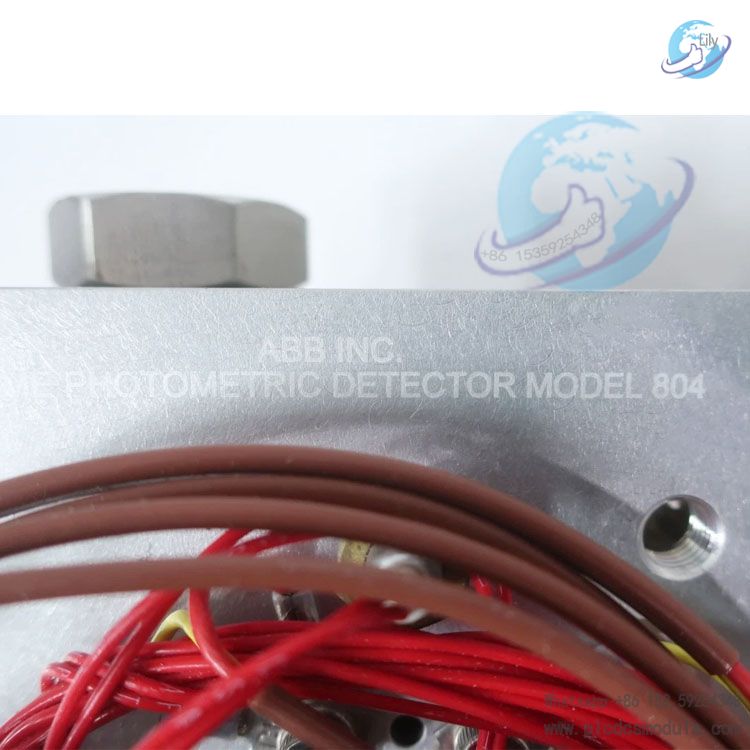 ABB 804A005-1 Flame Photometric Detector......jpg