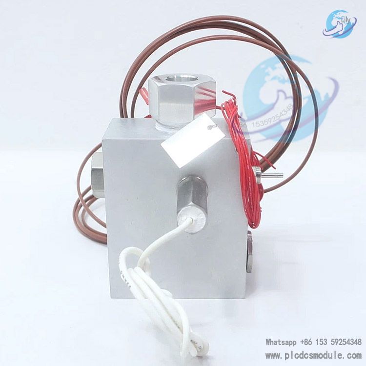 ABB 804A005-1 Flame Photometric Detector....jpg