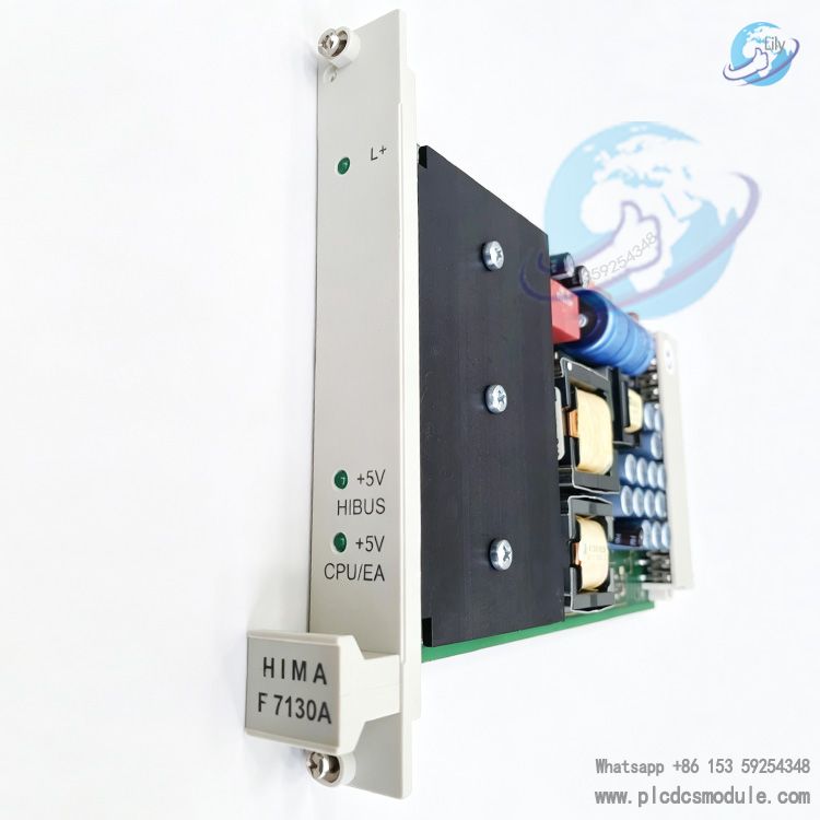 HIMA F7130A 984713060 Power Supply Module