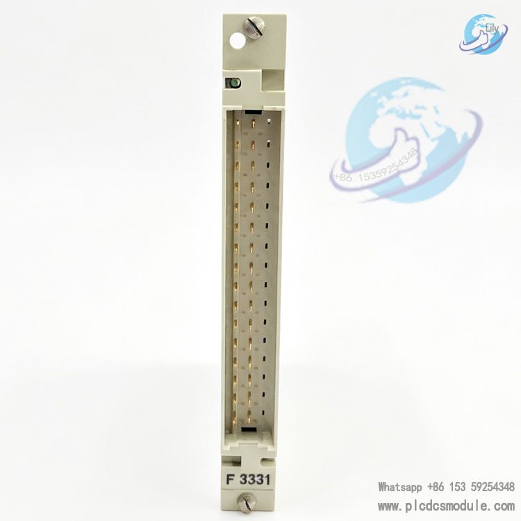 HIMA F3331 8 fold output module..jpg
