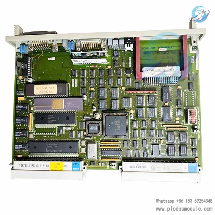 SIEMENS 6GK1143-0AA01 Interface Module.jpg